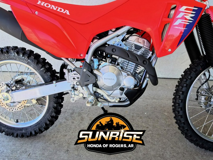 2026 Honda CRF300F