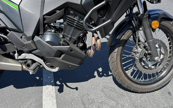 2025 Kawasaki Versys®-X 300 ABS