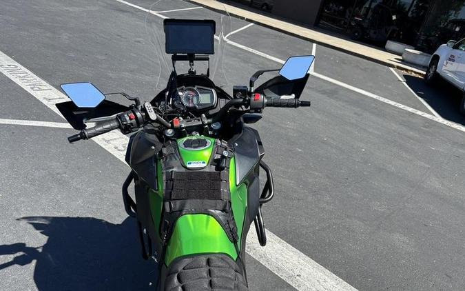 2025 Kawasaki Versys®-X 300 ABS