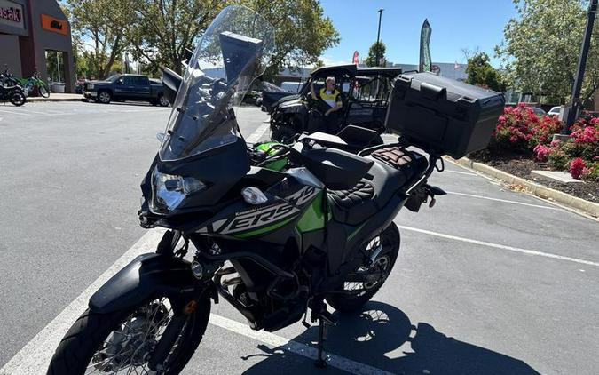 2025 Kawasaki Versys®-X 300 ABS