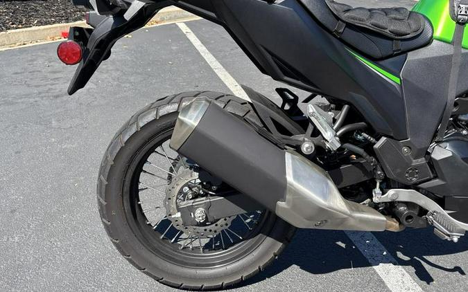 2025 Kawasaki Versys®-X 300 ABS