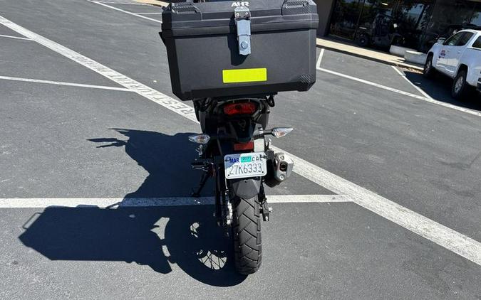 2025 Kawasaki Versys®-X 300 ABS