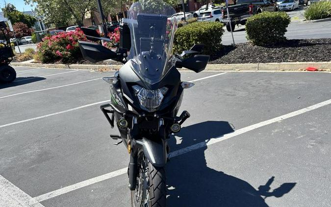 2025 Kawasaki Versys®-X 300 ABS