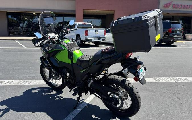 2025 Kawasaki Versys®-X 300 ABS