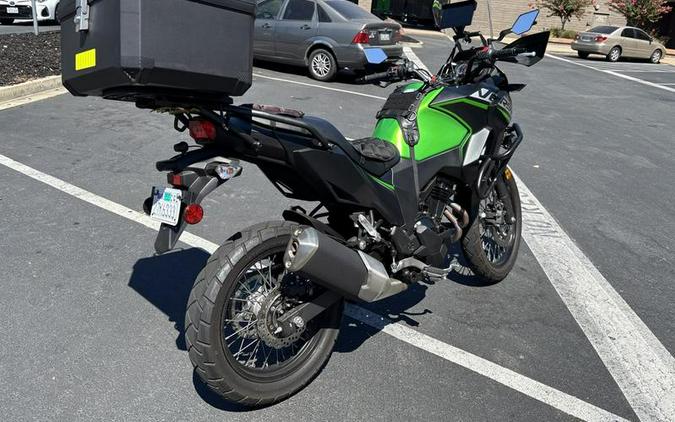 2025 Kawasaki Versys®-X 300 ABS