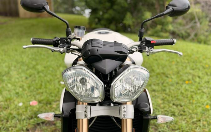 2013 Triumph Speed Triple ABS