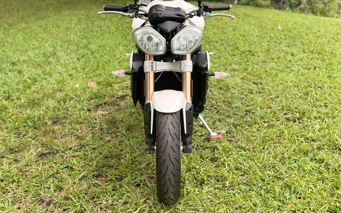 2013 Triumph Speed Triple ABS