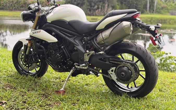 2013 Triumph Speed Triple ABS