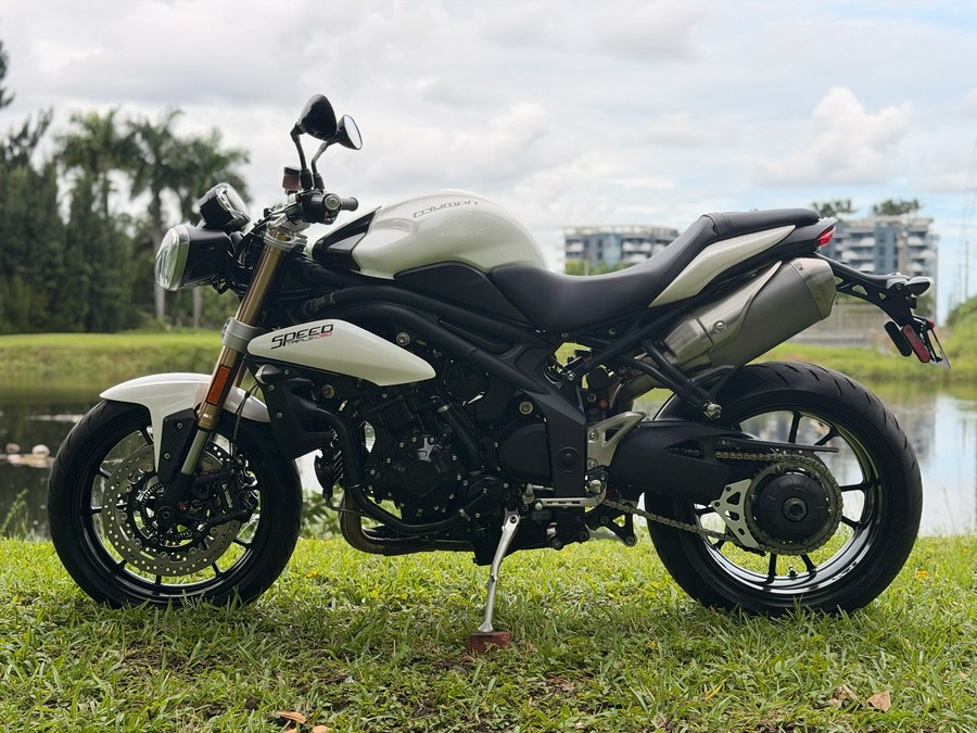 2013 Triumph Speed Triple ABS