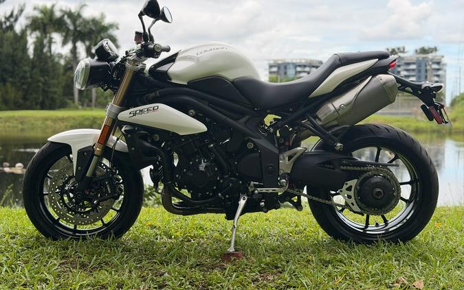 2013 Triumph Speed Triple ABS