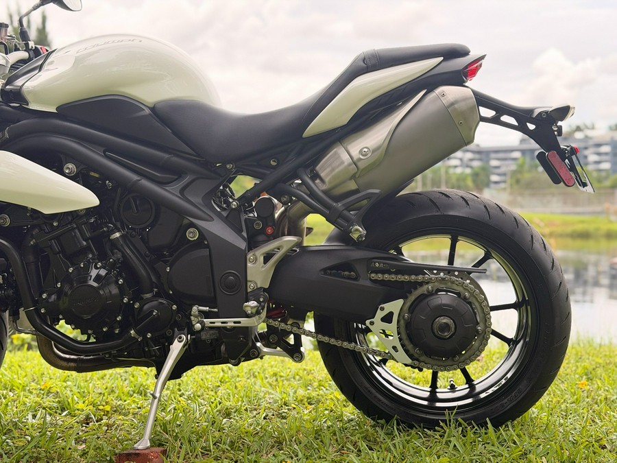 2013 Triumph Speed Triple ABS