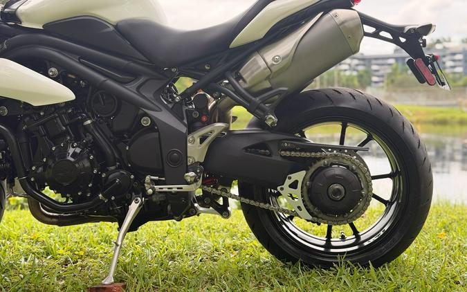 2013 Triumph Speed Triple ABS