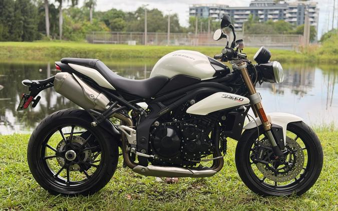 2013 Triumph Speed Triple ABS