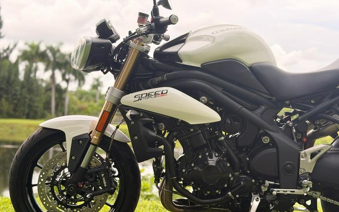 2013 Triumph Speed Triple ABS