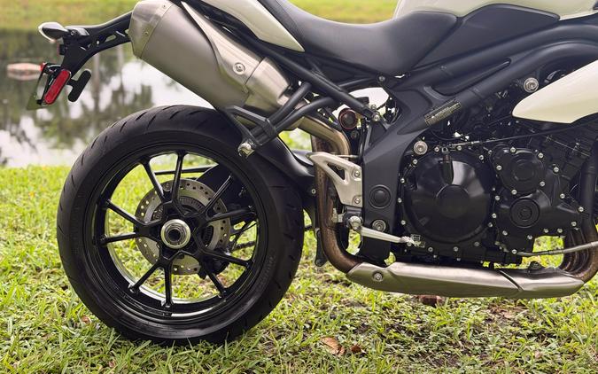 2013 Triumph Speed Triple ABS