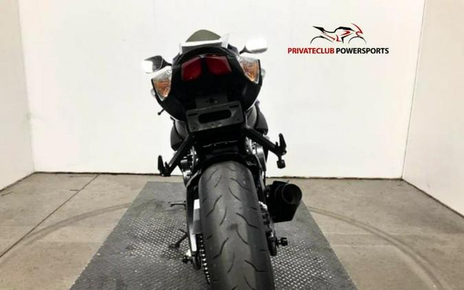2026 Suzuki GSX-R600ZM6 40th Anniversary Edition