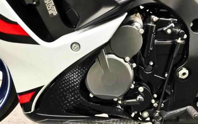 2026 Suzuki GSX-R600ZM6 40th Anniversary Edition