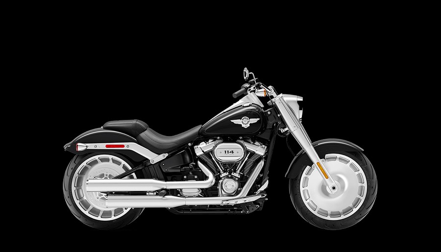 2020 Harley-Davidson® Fat Boy® 114