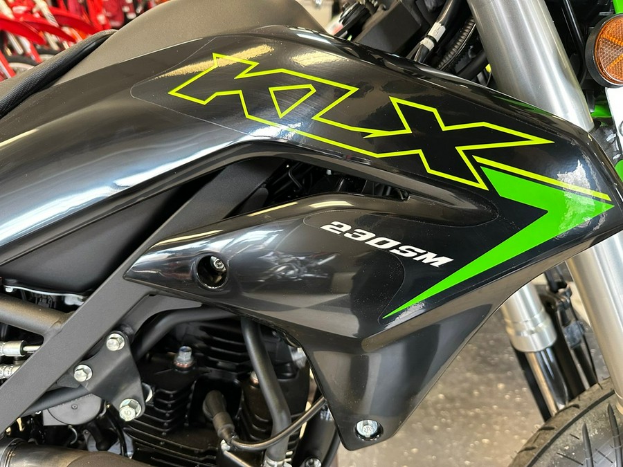 2023 Kawasaki KLX230SM ABS - Supermoto