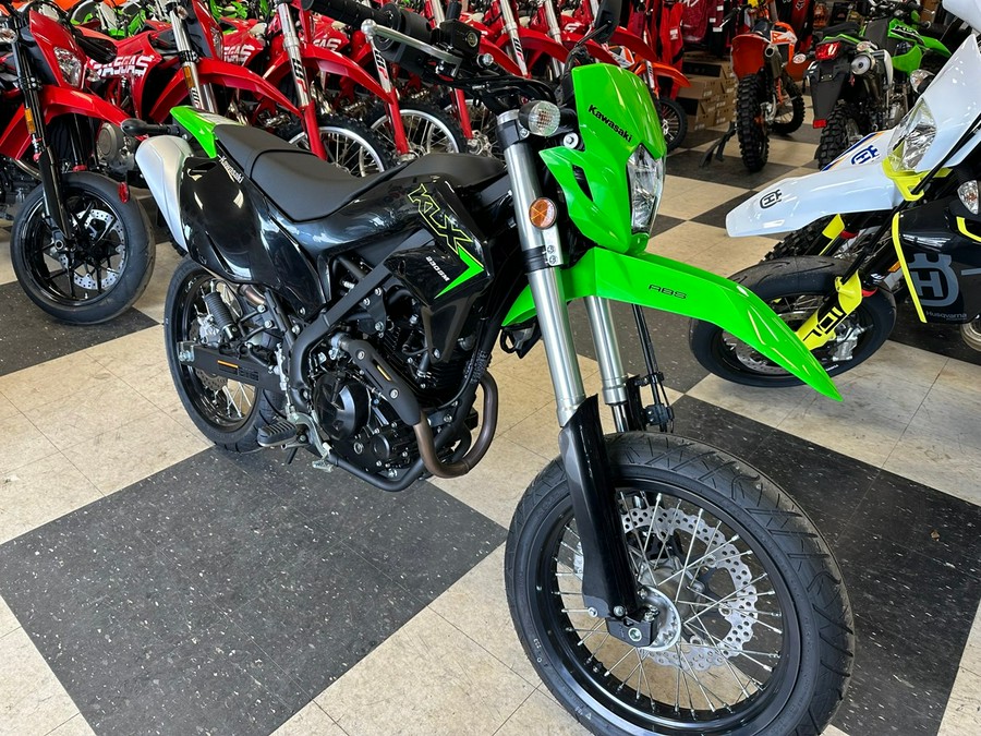 2023 Kawasaki KLX230SM ABS SUPERMOTO