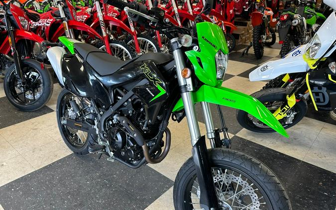 2023 Kawasaki KLX230SM ABS - Supermoto