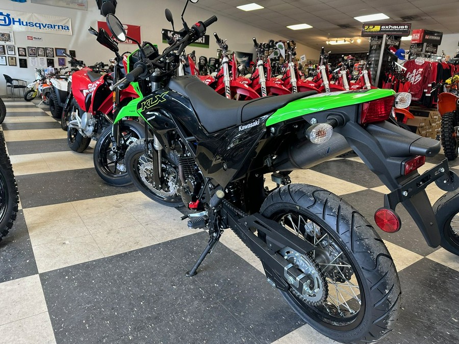 2023 Kawasaki KLX230SM ABS - Supermoto