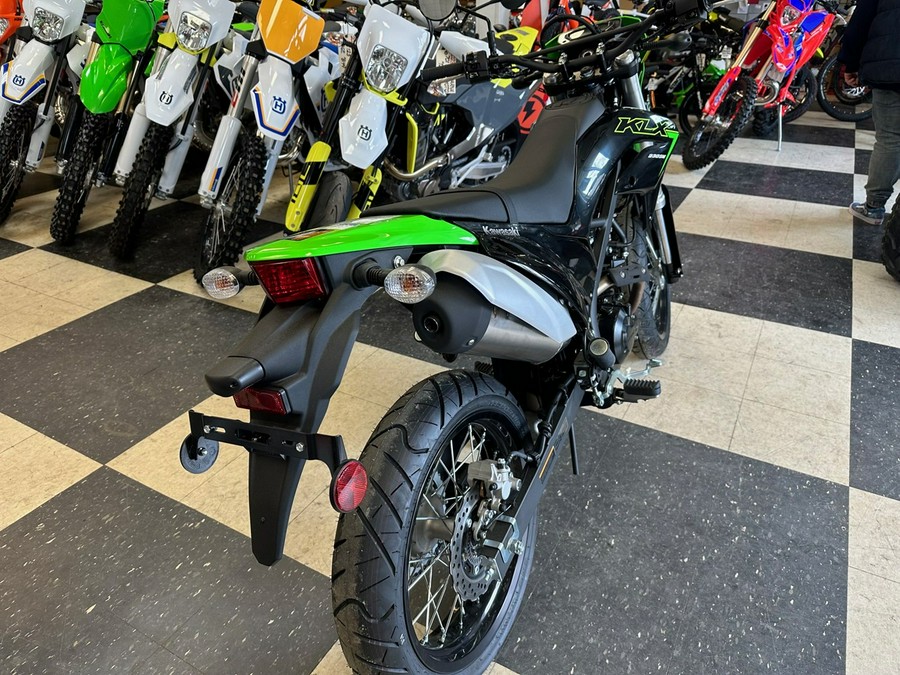 2023 Kawasaki KLX230SM ABS SUPERMOTO