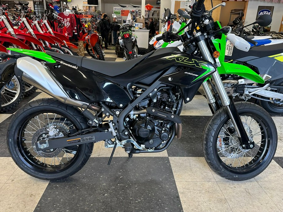 2023 Kawasaki KLX230SM ABS - Supermoto