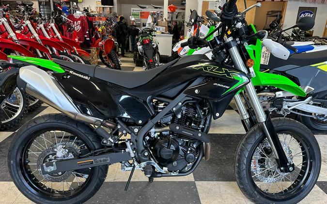 2023 Kawasaki KLX230SM ABS SUPERMOTO