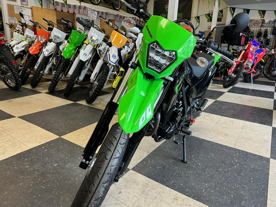 2023 Kawasaki KLX230SM ABS SUPERMOTO