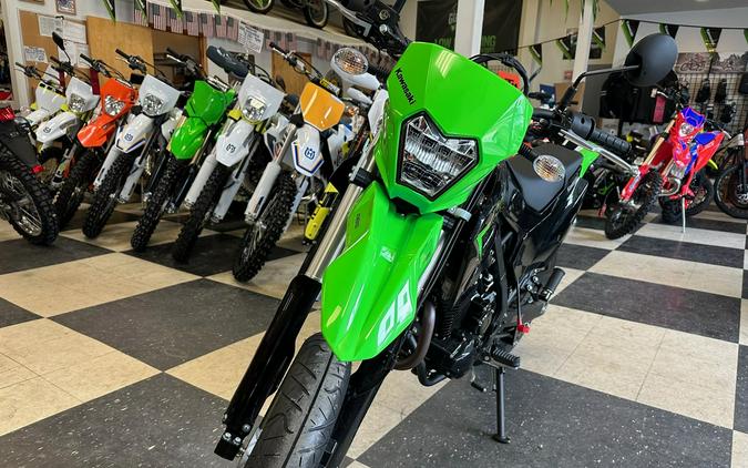 2023 Kawasaki KLX230SM ABS - Supermoto