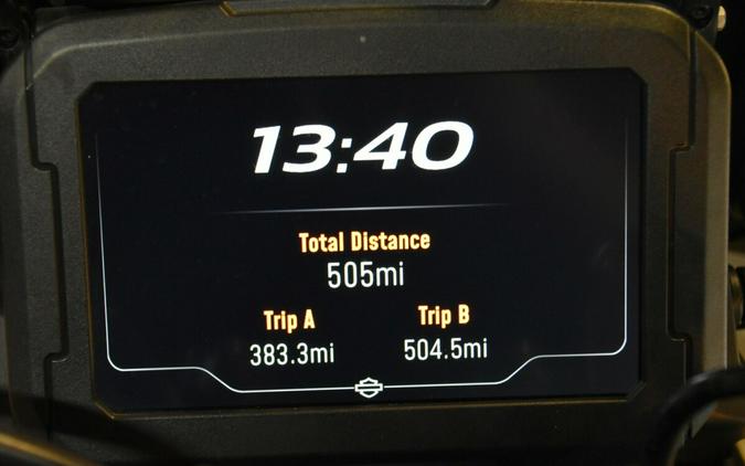 2022 Harley-Davidson Pan America 1250 Special