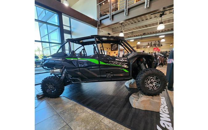 2024 Kawasaki Teryx KRX® 4 1000 eS