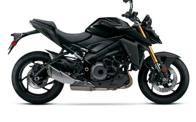 2022 Suzuki GSX-S1000 Review [15 Fast Facts: Upright Sportbike]