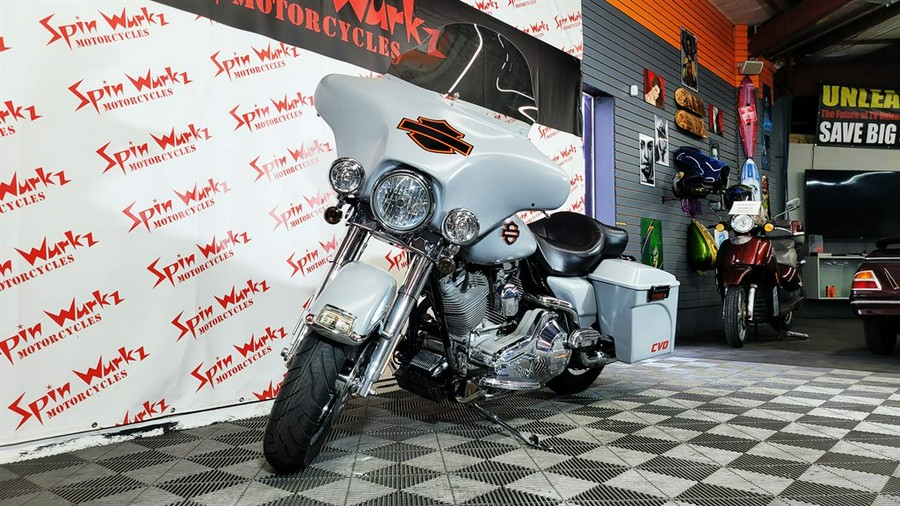 2005 Harley Davidson Flhtcse2 Electra GLI