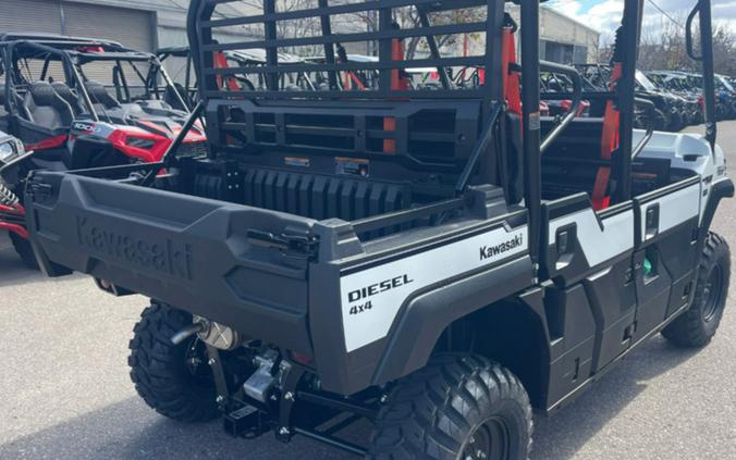 2024 Kawasaki MULE PRO-DXT™ FE DIESEL EPS