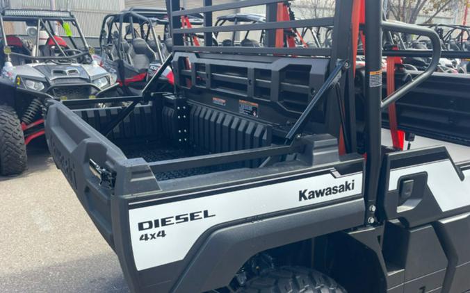 2024 Kawasaki MULE PRO-DXT™ FE DIESEL EPS