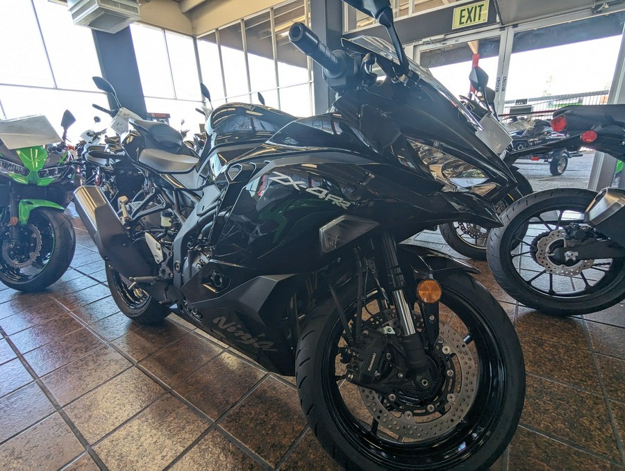 2024 Kawasaki Ninja ZX-4RR ABS