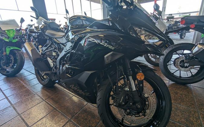 2024 Kawasaki Ninja ZX-4RR ABS