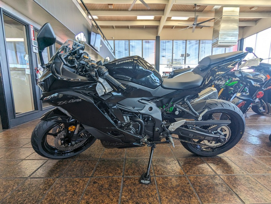 2024 Kawasaki Ninja ZX-4RR ABS