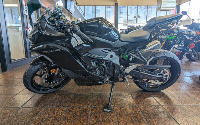 2024 Kawasaki Ninja ZX-4RR ABS