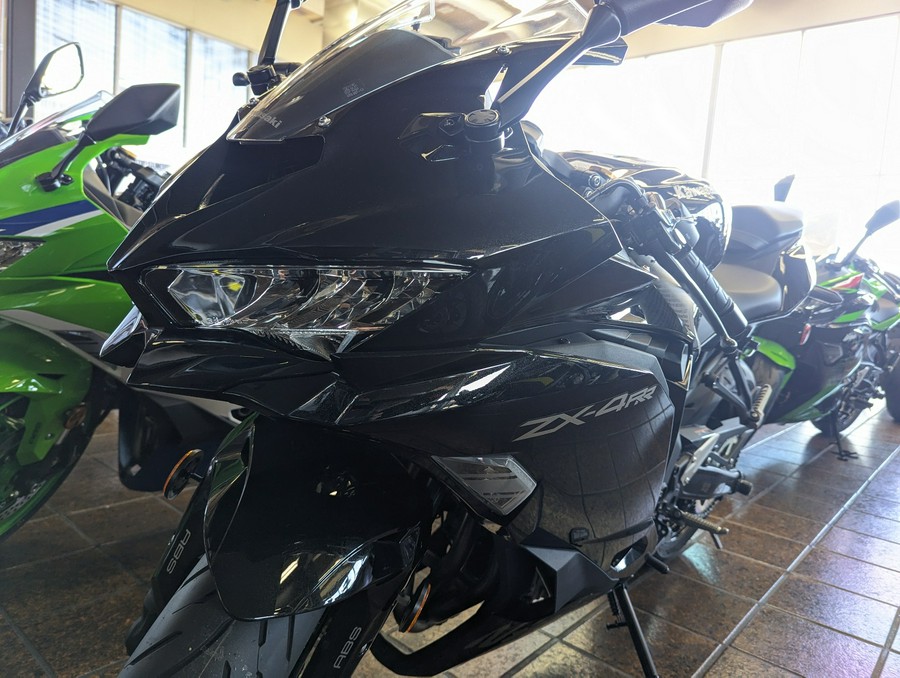 2024 Kawasaki Ninja ZX-4RR ABS