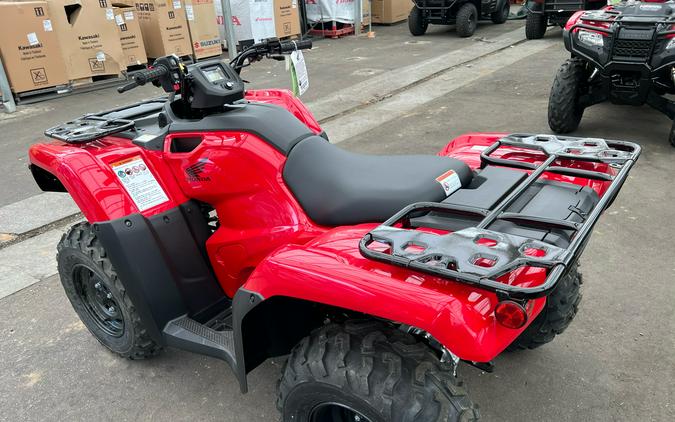 2024 Honda FourTrax Rancher