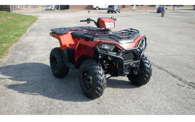 2024 Polaris Industries Sportsman® 450 H.O. Utility