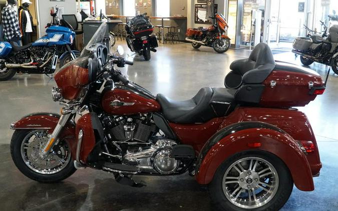 2024 Harley-Davidson® FLHTCUTG - Tri Glide® Ultra