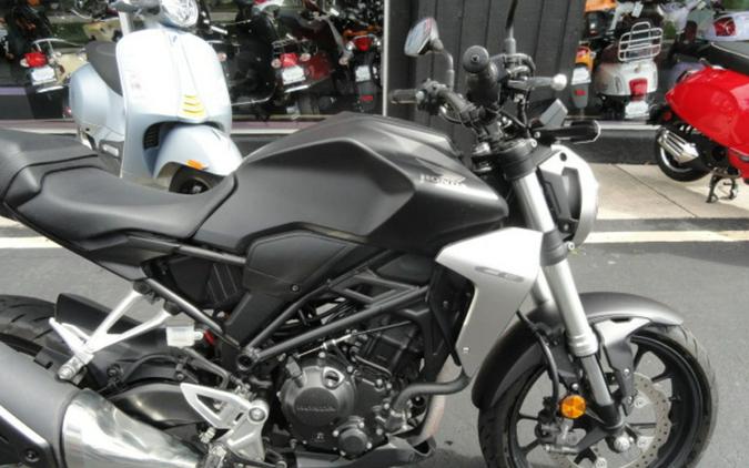 2019 Honda® CB300R