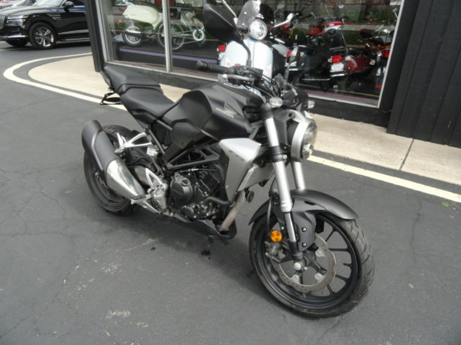 2019 Honda® CB300R