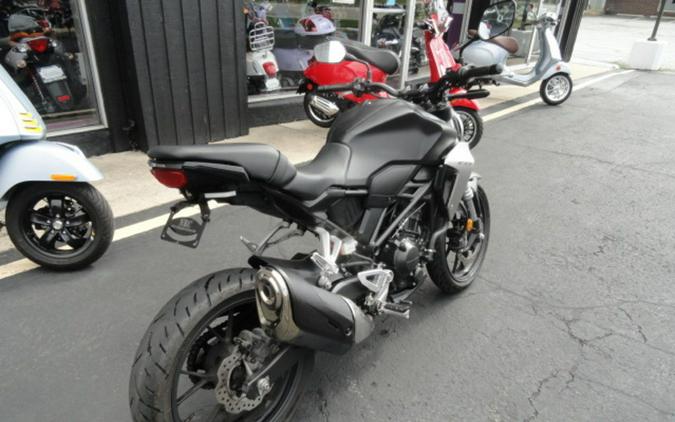 2019 Honda® CB300R