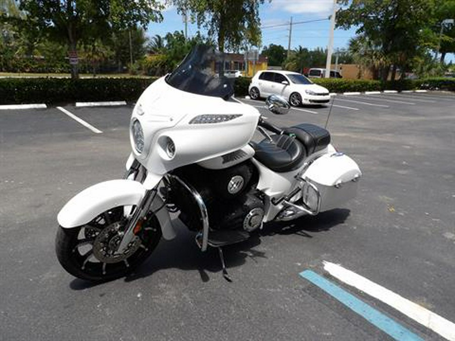 2018 Indian Motorcycle Chieftain® Limited ABS