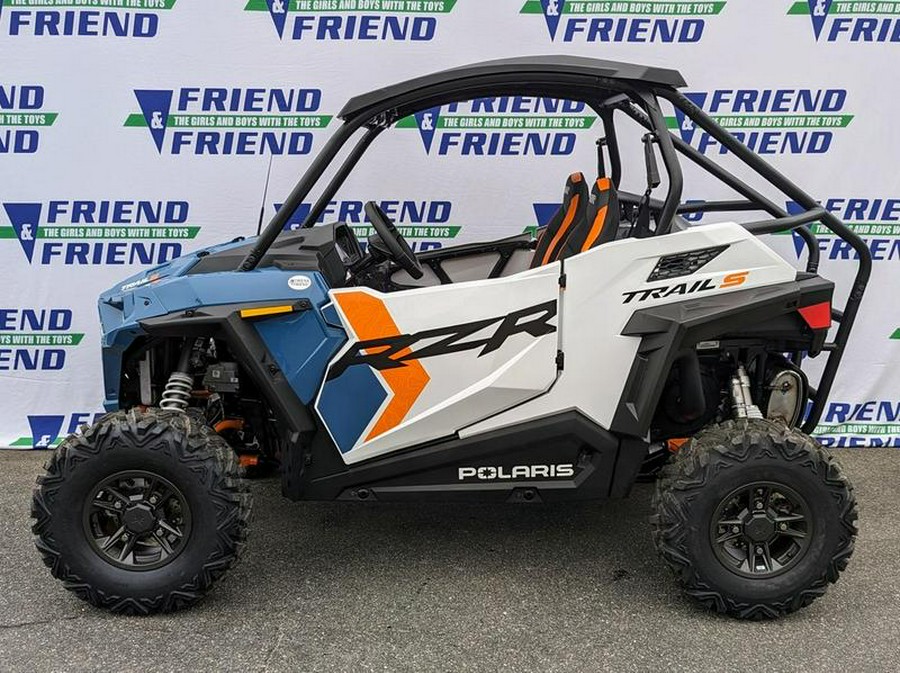 2024 Polaris® RZR Trail S 1000 Ultimate